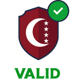 Gaming licence badge